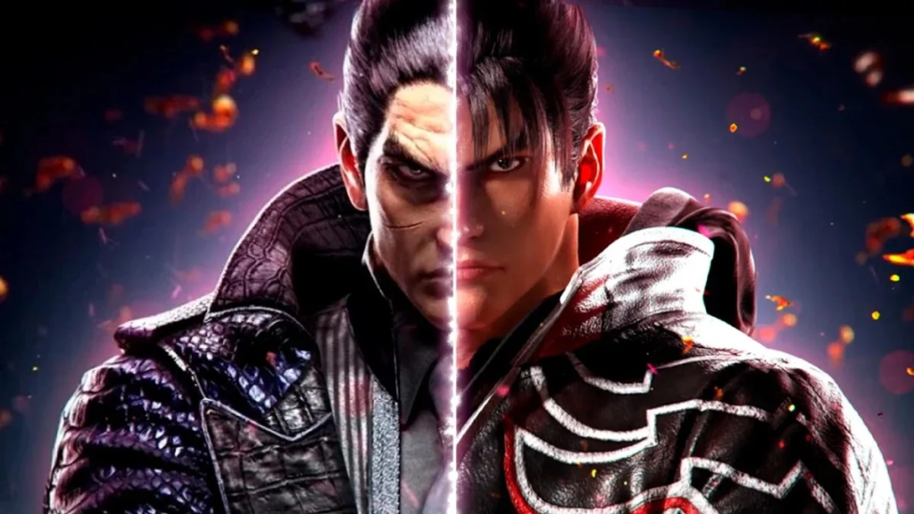 Tekken Est No Nintendo Switch