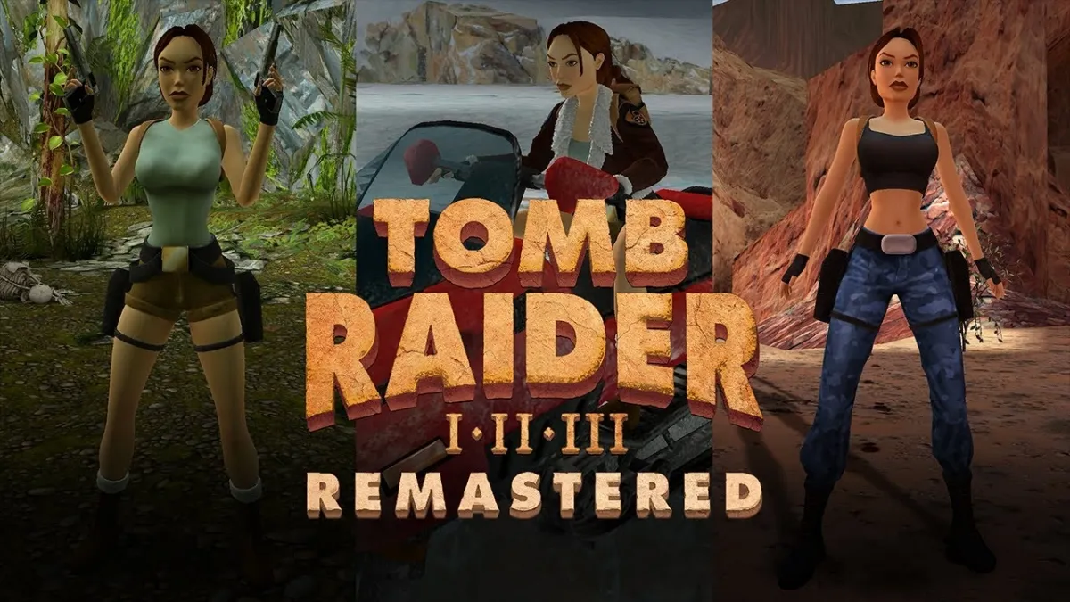 Reviva a lenda com um toque moderno! Explore as inovações e melhorias deslumbrantes em Tomb Raider I-III Remastered para Nitendo Switch.