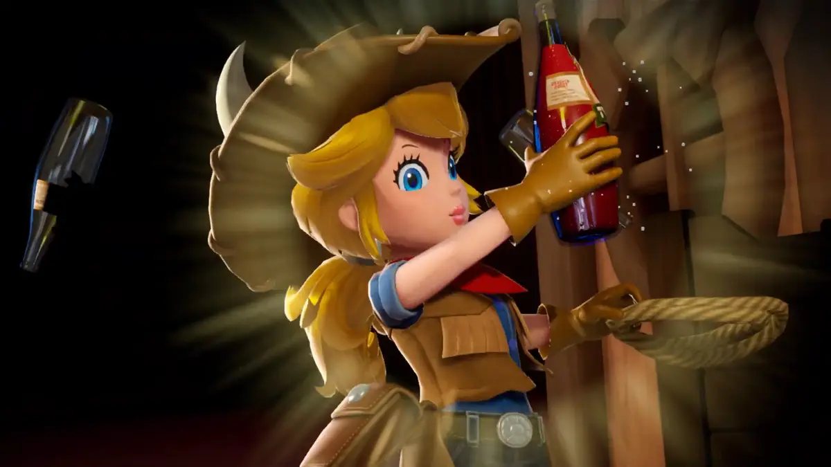 Prepare-se para a surpresa: Nintendo lança novo trailer de Princess Peach: Showtime! Uma aventura épica onde a princesa brilha como nunca!