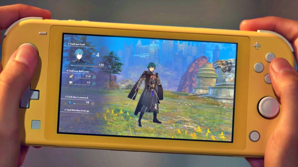 Explore e escolha a tela de Nintendo Switch perfeita: Original para versatilidade, OLED para cores vibrantes ou Lite para aventuras inesquecíveis!