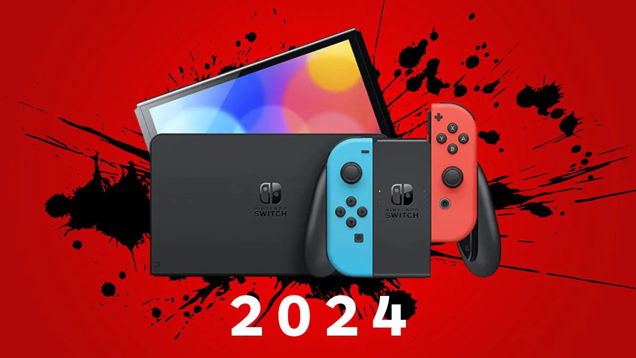 Prepare-se para emoção em 2024 com os 10 jogos mais esperados para Nintendo Switch! De aventuras épicas a clássicos reinventados!
