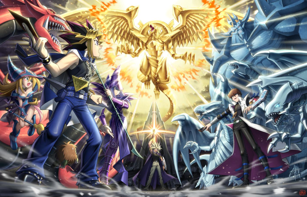 Reviva a magia: os primeiros jogos de Yu-Gi-Oh chegam ao Switch! Prepare-se para duelos épicos e nostalgia pura em uma nova coleção digital.