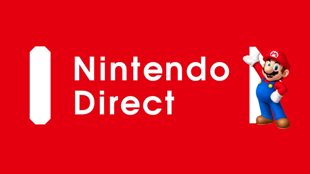 Nintendo Direct iminente! Fique por dentro: possíveis datas, anúncio do Switch 2 e jogos aguardados como Metroid Prime 4.