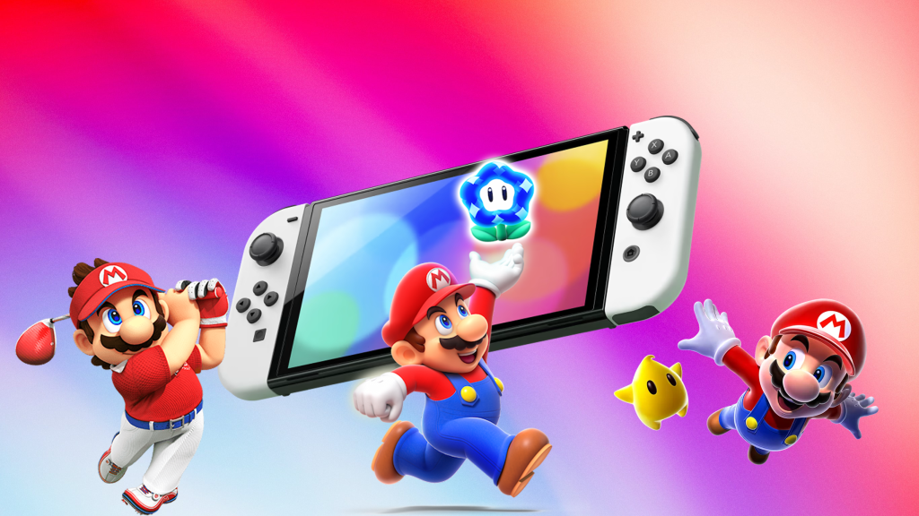 Descubra os 10 jogos do Nintendo Switch que estão arrasando em vendas em fevereiro de 2024! Surpresas e clássicos dominam a lista.