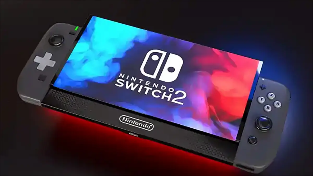 Vazamento revela o recurso surpresa do Nintendo Switch 2 que promete revolucionar a experiência de jogo. Não perca os detalhes!