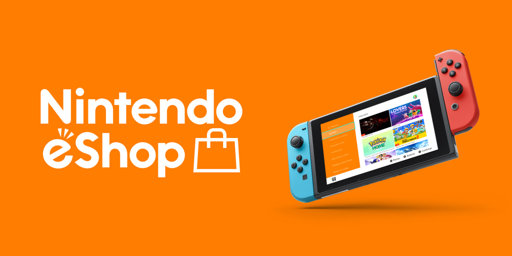 Aproveite a Nintendo eShop: descubra os 5 top jogos para Switch com descontos arrasadores de até 95%! Atualize sua coleção agora mesmo!