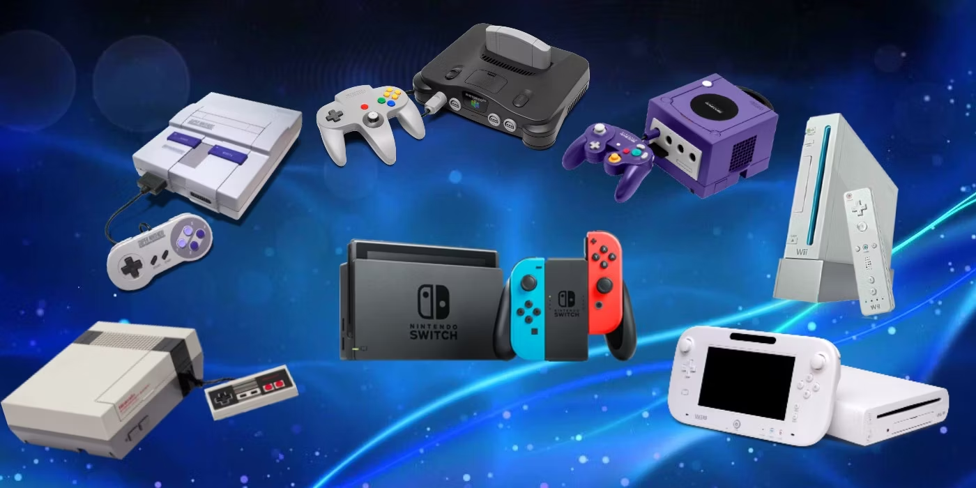 Descubra os 5 consoles mais vendidos da Nintendo! O número 1 vai te surpreender. Clique aqui e revele a lista que todos estão comentando!