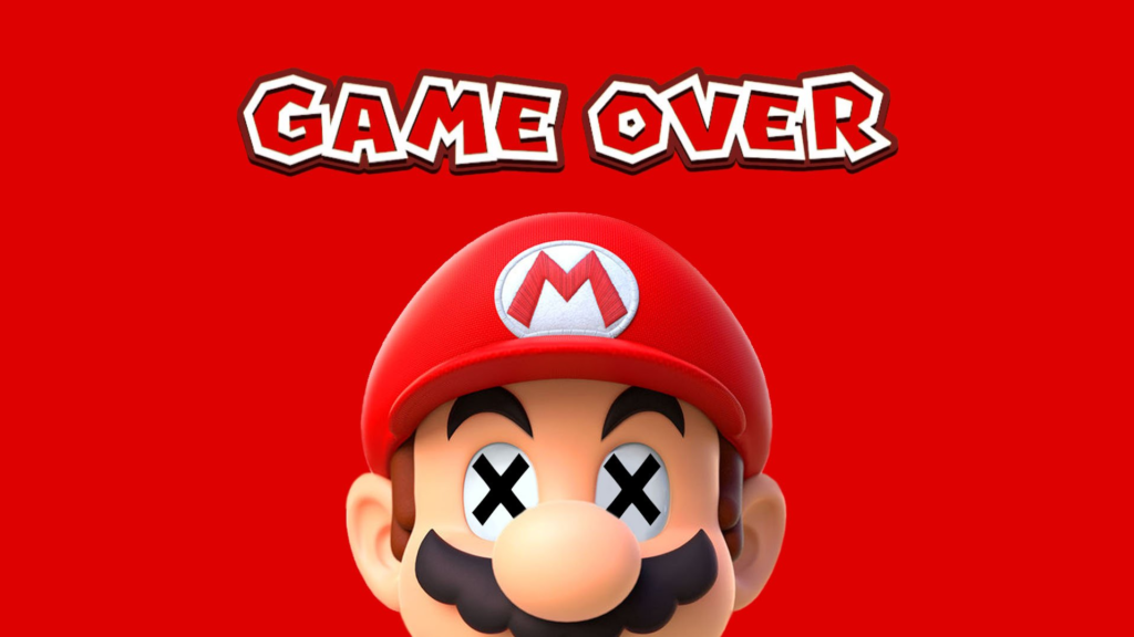 Reviva os momentos épicos antes do fim! Última chamada para a era lendária da Nintendo. Clique agora e faça parte da despedida histórica!