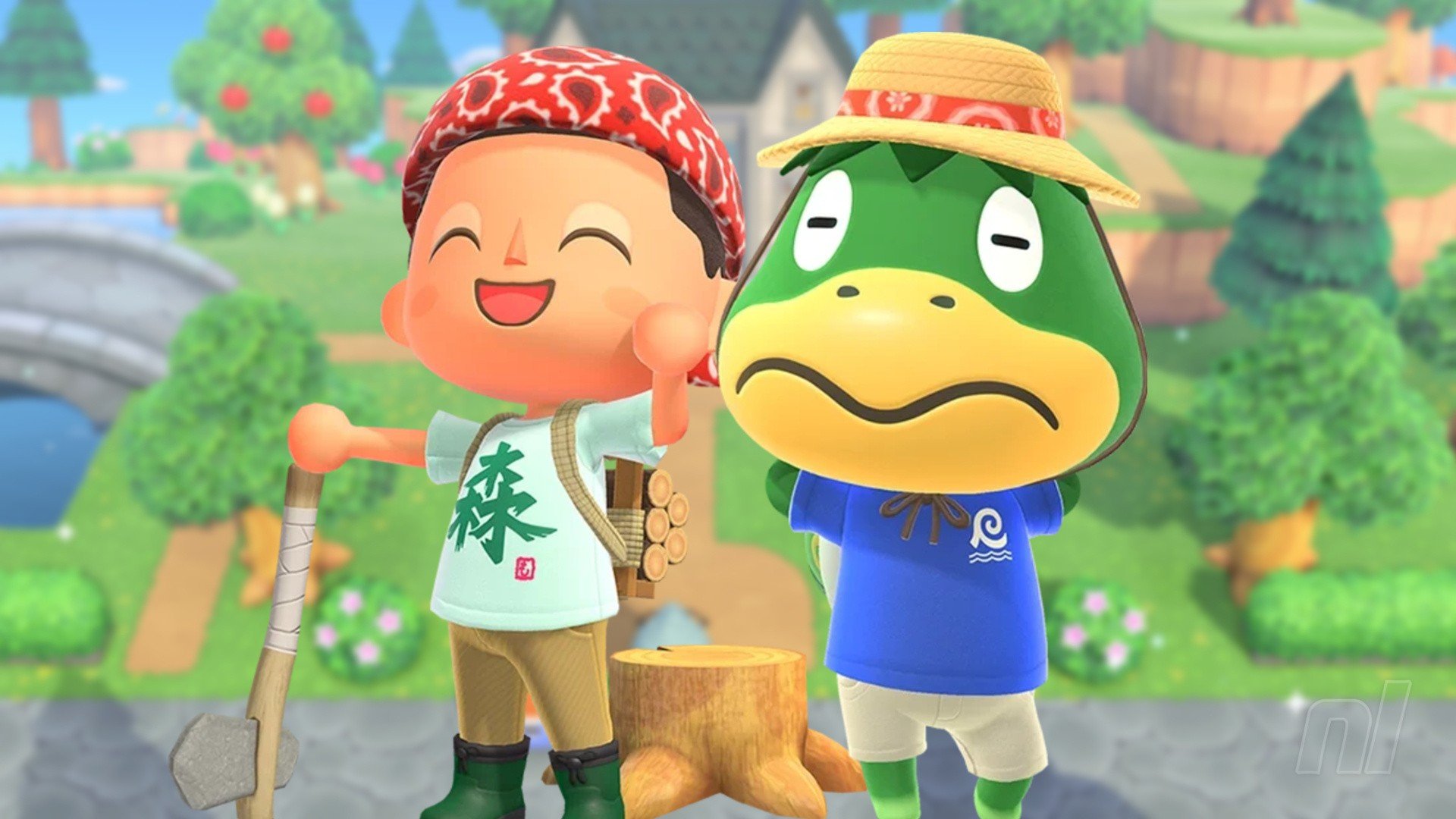 Animal Crossing On Switch 2 Has Me Equal Parts Buzzing And Baffled