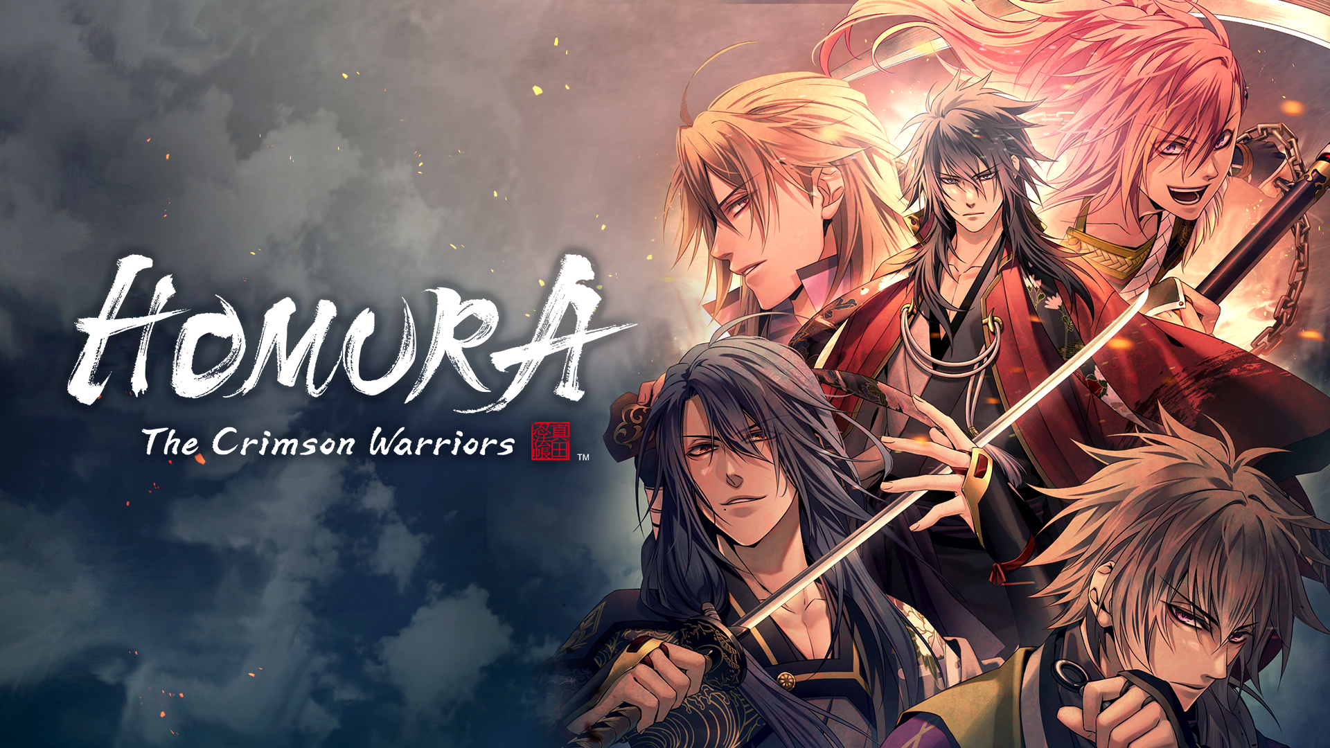 Lançamento de The Crimson Warriors no Switch nas Américas e Europa