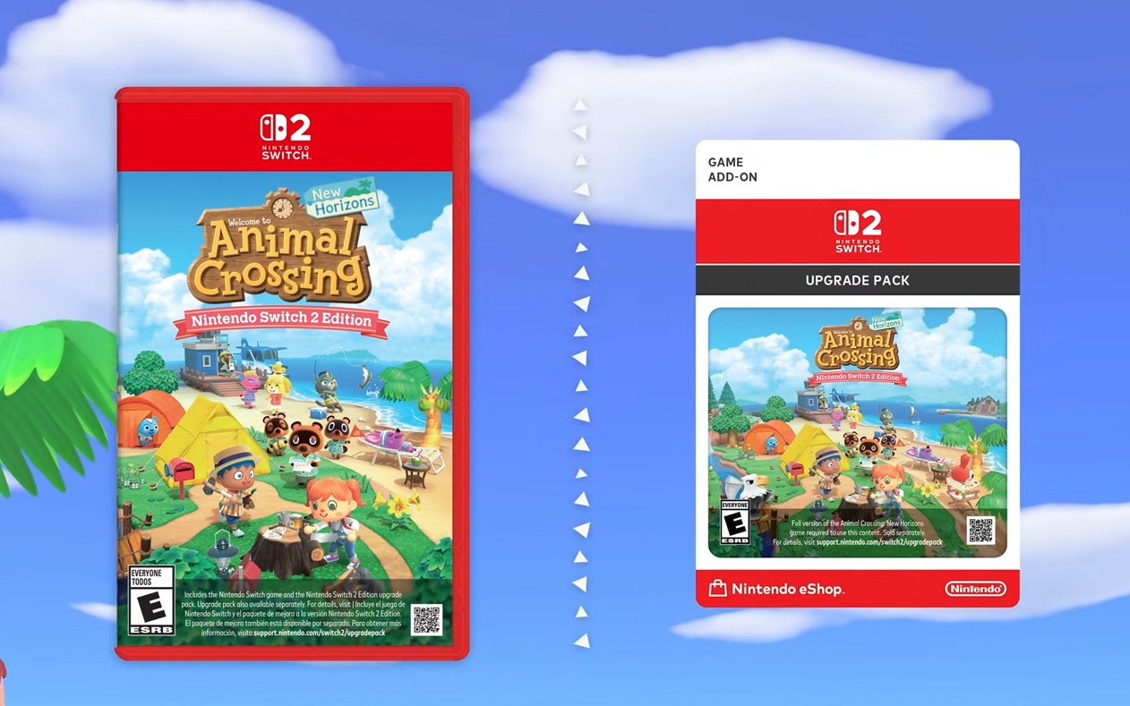 Poll: So, Will You Be Getting Animal Crossing: New Horizons - Nintendo Switch 2 Edition?